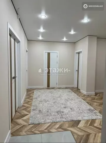 3-комнатная квартира, этаж 9 из 13, 95 м²