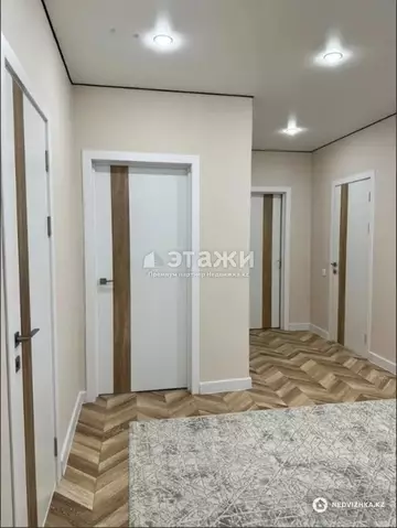 3-комнатная квартира, этаж 9 из 13, 95 м²