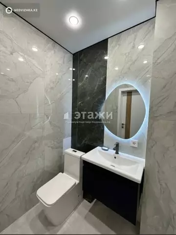 95 м², 3-комнатная квартира, этаж 9 из 13, 95 м², изображение - 9