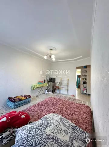 2-комнатная квартира, этаж 1 из 5, 45 м²