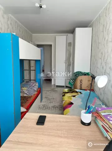 2-комнатная квартира, этаж 1 из 5, 45 м²