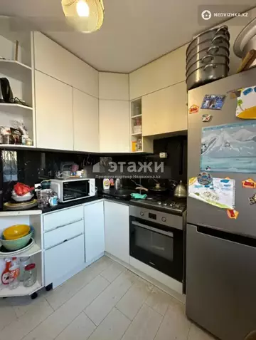 45.2 м², 2-комнатная квартира, этаж 1 из 5, 45 м², изображение - 4
