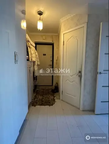 45.2 м², 2-комнатная квартира, этаж 1 из 5, 45 м², изображение - 6