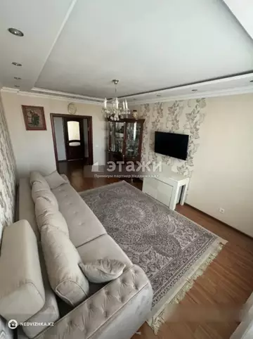 4-комнатная квартира, этаж 16 из 17, 110 м²