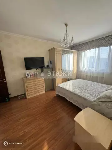 4-комнатная квартира, этаж 16 из 17, 110 м²