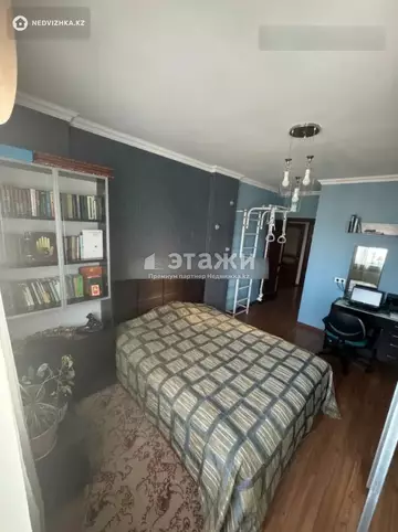 4-комнатная квартира, этаж 16 из 17, 110 м²