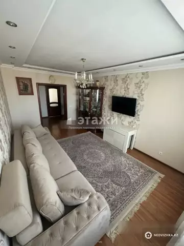 110 м², 4-комнатная квартира, этаж 16 из 17, 110 м², изображение - 12