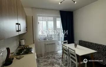 43.4 м², 1-комнатная квартира, этаж 5 из 7, 43 м², изображение - 3
