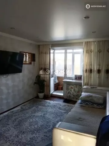 2-комнатная квартира, этаж 5 из 5, 51 м²