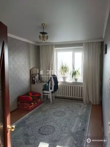 2-комнатная квартира, этаж 5 из 5, 51 м²