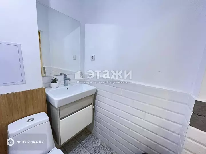 46 м², 2-комнатная квартира, этаж 6 из 6, 46 м², изображение - 1
