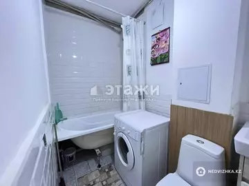 2-комнатная квартира, этаж 6 из 6, 46 м²