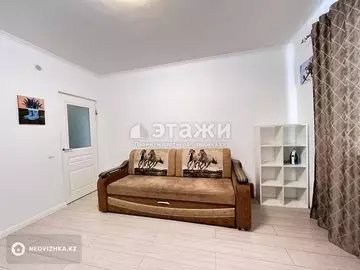 2-комнатная квартира, этаж 6 из 6, 46 м²