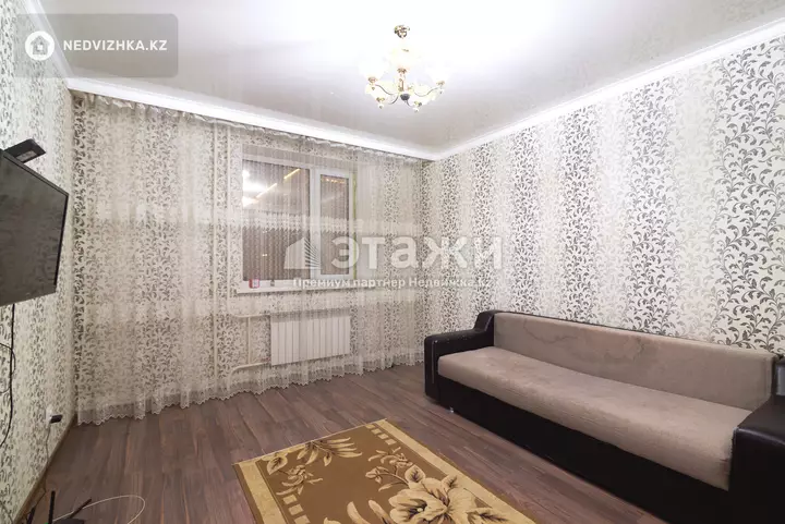 38 м², 1-комнатная квартира, этаж 4 из 7, 38 м², изображение - 1