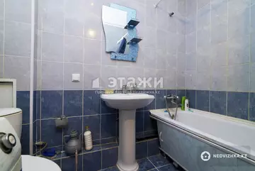 38 м², 1-комнатная квартира, этаж 4 из 7, 38 м², изображение - 9