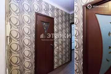 38 м², 1-комнатная квартира, этаж 4 из 7, 38 м², изображение - 14