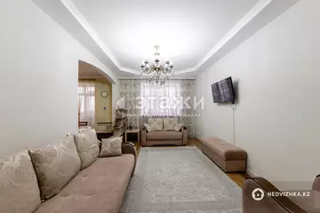 3-комнатная квартира, этаж 4 из 12, 93 м²