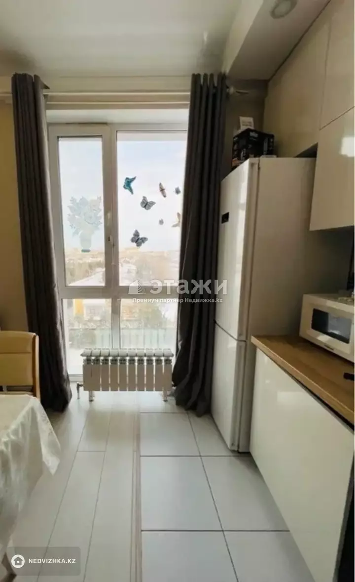 55 м², 2-комнатная квартира, этаж 5 из 12, 55 м², изображение - 1
