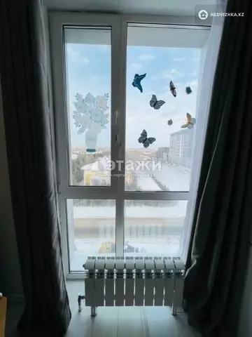 55 м², 2-комнатная квартира, этаж 5 из 12, 55 м², изображение - 1