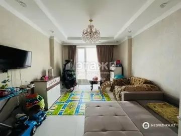 55 м², 2-комнатная квартира, этаж 5 из 12, 55 м², изображение - 2