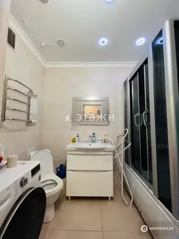 55 м², 2-комнатная квартира, этаж 5 из 12, 55 м², изображение - 6