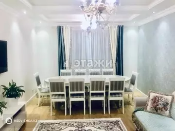90 м², 3-комнатная квартира, этаж 2 из 10, 90 м², изображение - 0