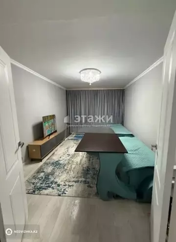 2-комнатная квартира, этаж 1 из 9, 58 м²