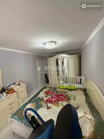 2-комнатная квартира, этаж 1 из 9, 58 м²