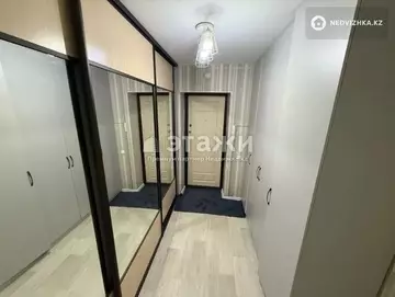 2-комнатная квартира, этаж 1 из 9, 58 м²