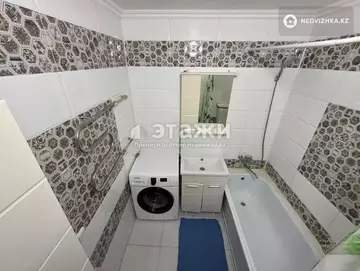 57.6 м², 2-комнатная квартира, этаж 1 из 9, 58 м², изображение - 5