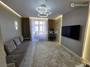 64 м², 3-комнатная квартира, этаж 3 из 10, 64 м², изображение - 8