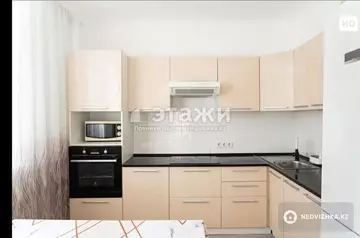 40 м², 1-комнатная квартира, этаж 2 из 12, 40 м², изображение - 0