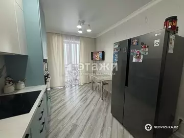 1-комнатная квартира, этаж 11 из 12, 40 м²