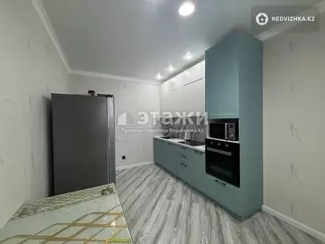1-комнатная квартира, этаж 11 из 12, 40 м²