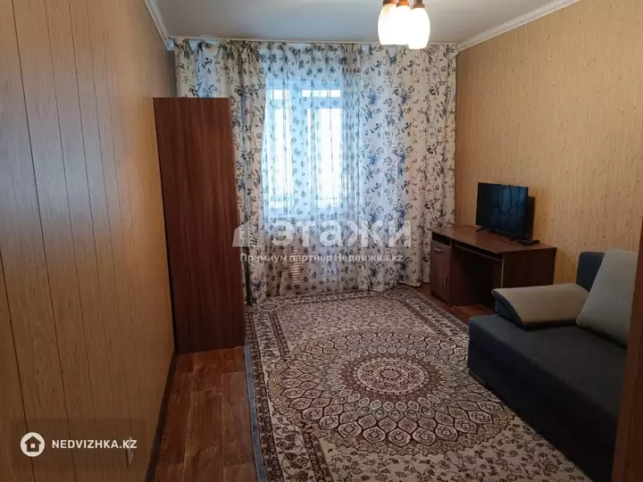 58.6 м², 2-комнатная квартира, этаж 2 из 22, 59 м², изображение - 1