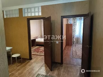 2-комнатная квартира, этаж 2 из 22, 59 м²