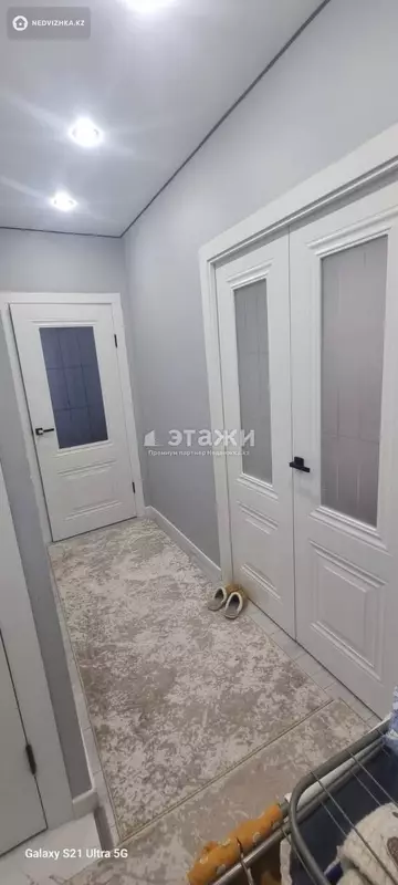 1-комнатная квартира, этаж 2 из 9, 42 м²