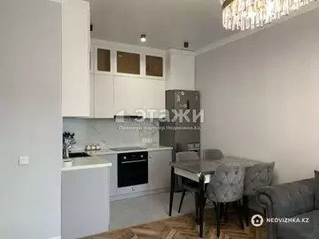 40 м², 2-комнатная квартира, этаж 2 из 6, 40 м², изображение - 1