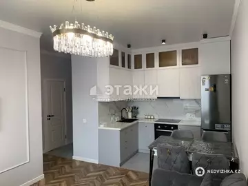 2-комнатная квартира, этаж 2 из 6, 40 м²