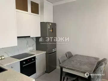 40 м², 2-комнатная квартира, этаж 2 из 6, 40 м², изображение - 3