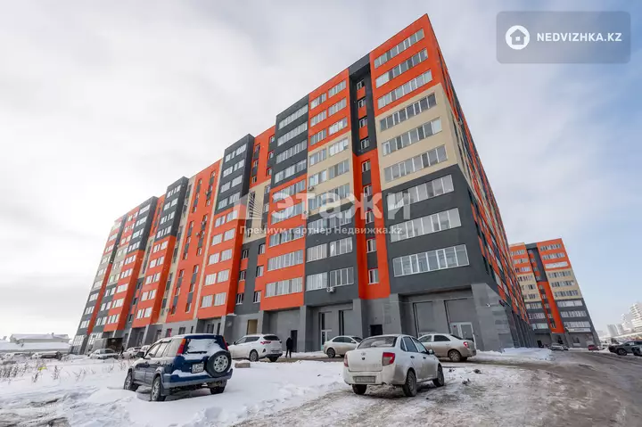 38 м², 1-комнатная квартира, этаж 2 из 10, 38 м², изображение - 1