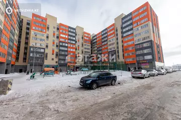 1-комнатная квартира, этаж 2 из 10, 38 м²