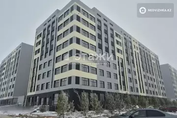 2-комнатная квартира, этаж 2 из 8, 43 м²