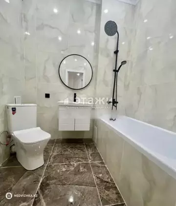 43 м², 2-комнатная квартира, этаж 2 из 8, 43 м², изображение - 6