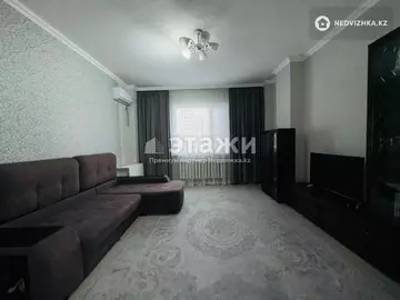 2-комнатная квартира, этаж 2 из 14, 56 м², на длительный срок