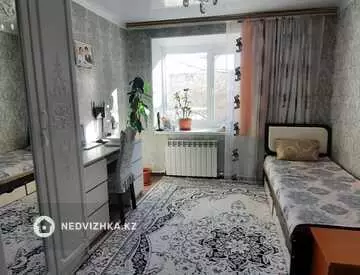 57 м², 3-комнатная квартира, этаж 2 из 5, 57 м², изображение - 3