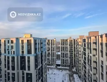2-комнатная квартира, этаж 13 из 13, 50 м²