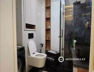 3-комнатная квартира, этаж 7 из 21, 85 м²