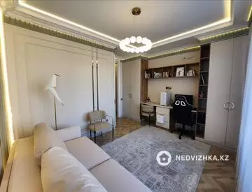 3-комнатная квартира, этаж 7 из 21, 85 м²