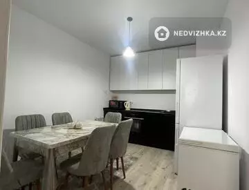 2-комнатная квартира, этаж 9 из 16, 56 м²